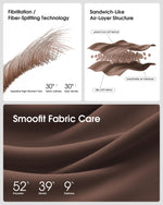 G4Free - Smoofit Pockets Over The Belly Jogger Sweatpants -GF25DY625AF-XS-GF25DY626AF-XS-GF25DY627AF-XS-GF25DY625AA-S-GF25DY626AA-S