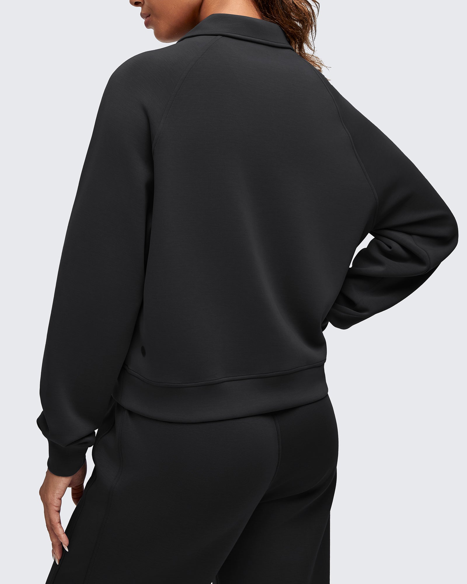 G4Free - Smoofit Polo Pullover Button Up Sweatshirts -GF25F540FF-XS-GF25F540FA-S-GF25F540FB-M-GF25F540FC-L-GF25F540FD-XL