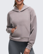 G4Free - Smoofit Pullover Hoodies Sweatshirts -GF25F535AA-S