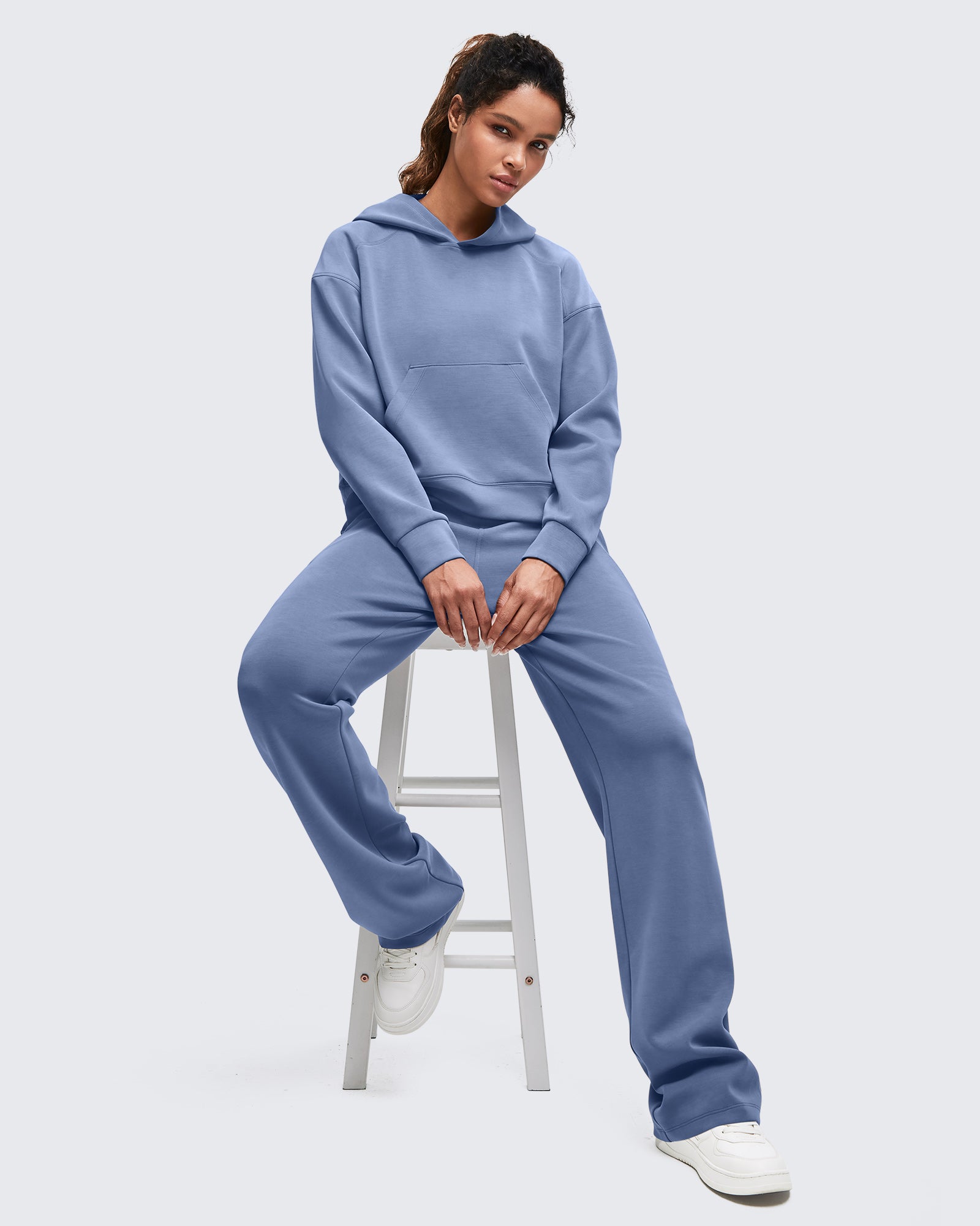 G4Free - Smoofit Pullover Hoodies Sweatshirts -GF25F535AA-S-GF25F535AB-M-GF25F535AC-L-GF25F535AD-XL-GF25F535AE-XXL