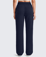 G4Free - Smoofit Wide Leg Elastic Drawstring Sweatpants -GF25J440AF-XS-GF25J441AF-XS-GF25J442AF-XS-GF25J440AA-S-GF25J441AA-S