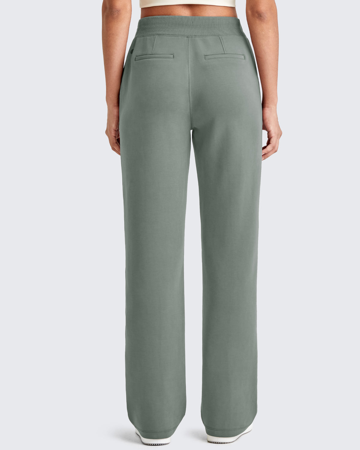 G4Free - Smoofit Wide Leg Elastic Drawstring Sweatpants -GF25J440AF-XS-GF25J441AF-XS-GF25J442AF-XS-GF25J440AA-S-GF25J441AA-S