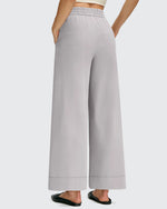 G4Free - Strowen Lightweight Ankle Splits Wide Leg Ankle Pants -GF25J608AA-S-GF25J609AA-S-GF25J610AA-S-GF25J608AB-M-GF25J609AA-S