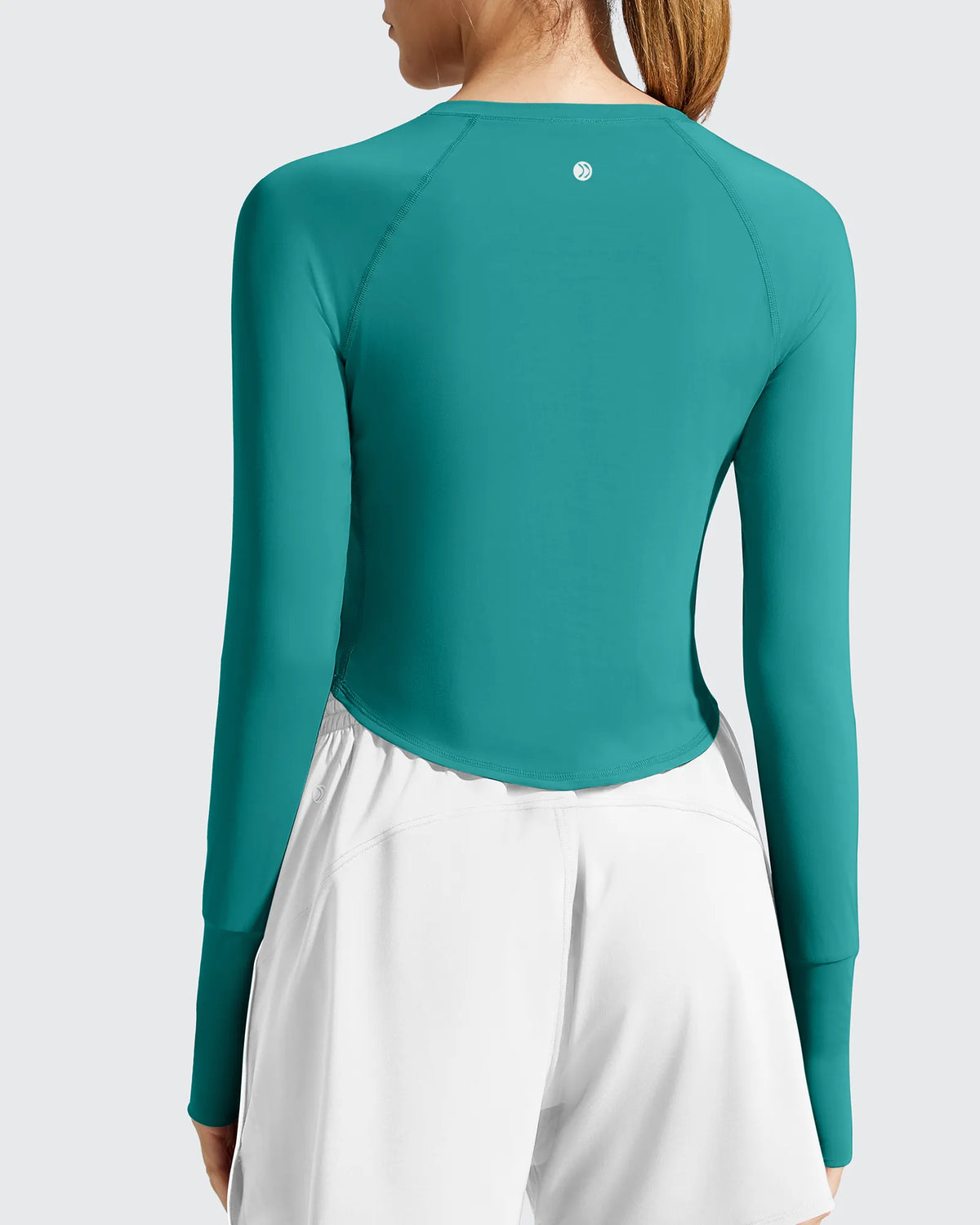 G4Free - UPF 50+ Rash Guard UV Protection Long Sleeve -GF25B323AF-XS-GF25B323AA-S-GF25B323AB-M-GF25B323AC-L-GF25B323AD-XL