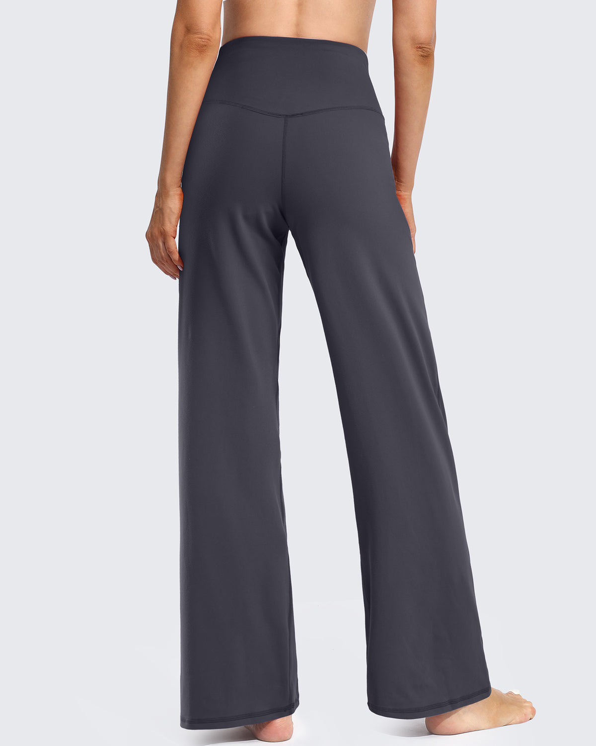 G4Free - Wide Leg Pants Woman Yoga Pants with Pockets Tall -PM23D152AA-S