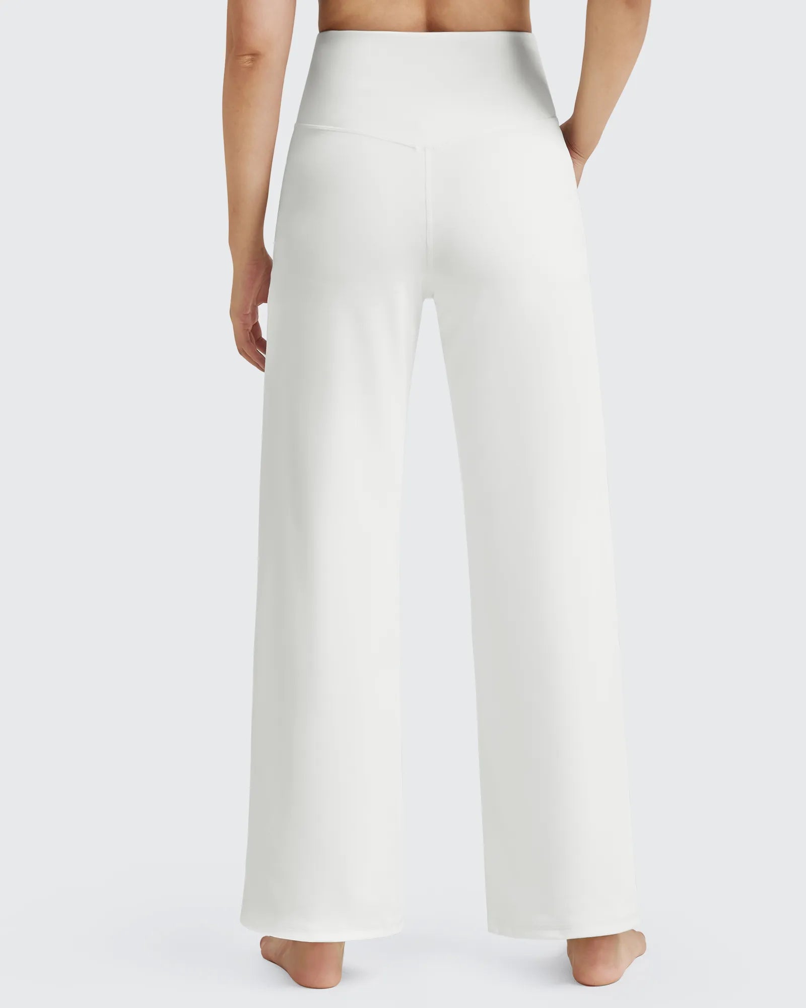 G4Free - Wide Leg Pants Woman Yoga Pants with Pockets Regular -PM20D06AG-XS-PM20D06AA-Black-S-PM20D06AB-Black-M-PM20D06AC-Black-L-PM20D06AD-Black-XL