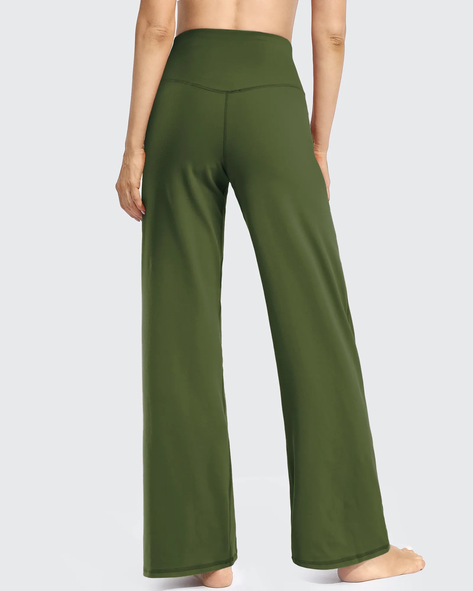 G4Free - Wide Leg Pants Woman Yoga Pants with Pockets Tall -PM23D152AA-S-PM23D152AB-M-PM23D152AC-L-PM23D152AD-XL-PM23D152AE-XXL