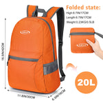 G4Free G4Free Daypack Backpacks 