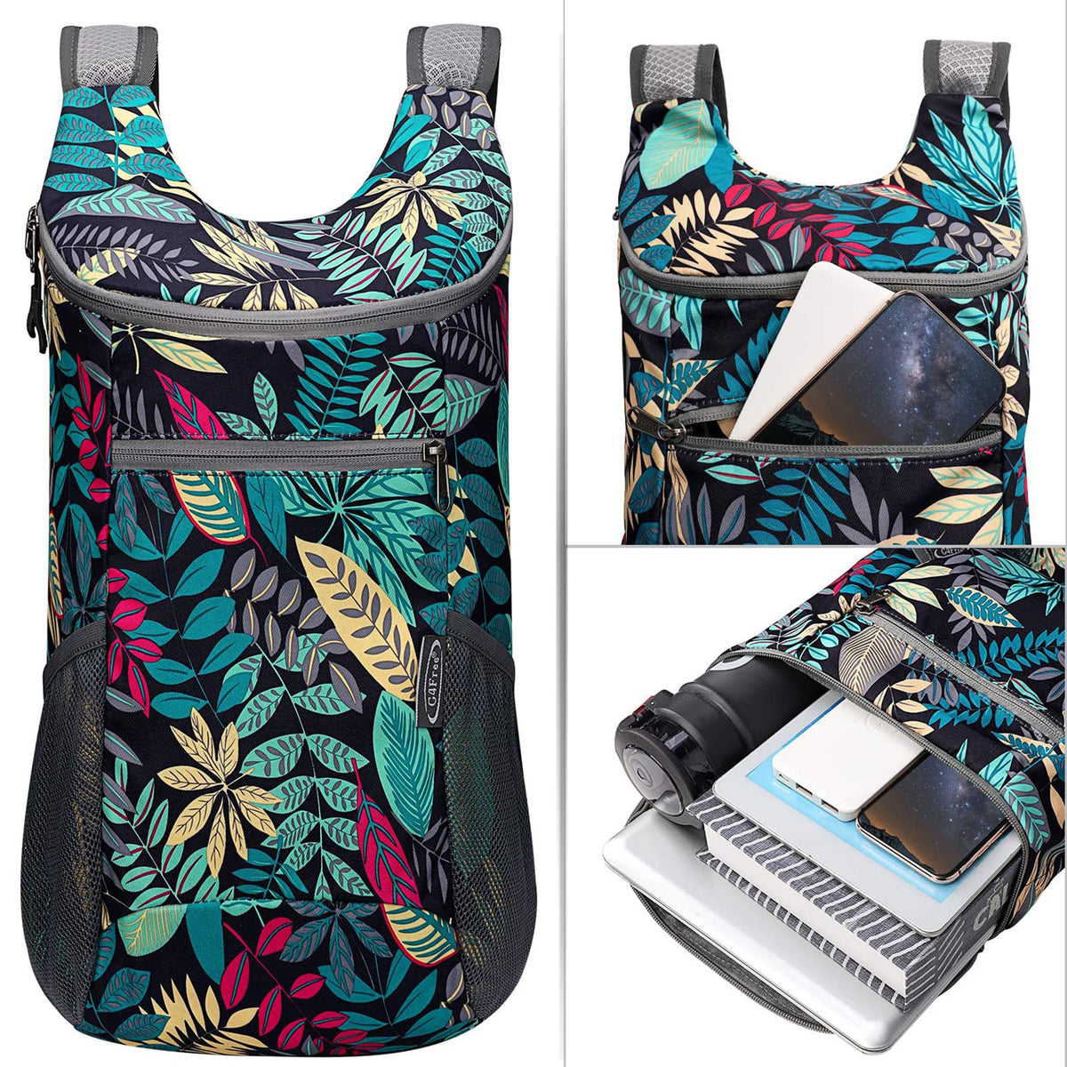 G4Free G4Free 11L Lightweight Hiking Backpack for Men And Women 