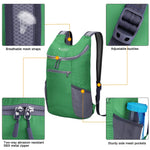 G4Free G4Free 11L Lightweight Hiking Backpack for Men And Women 