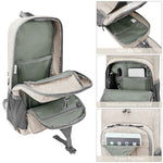 G4Free G4Free Mini 10L Hiking Cycling Compact Shoulder Backpack 