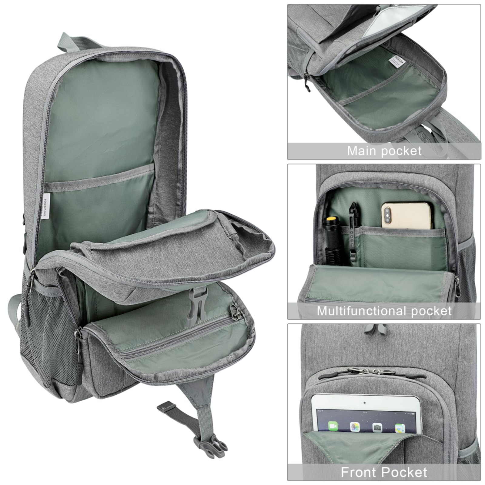 G4Free G4Free Mini 10L Hiking Cycling Compact Shoulder Backpack 