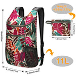 G4Free G4Free 11L Lightweight Hiking Backpack for Men And Women 