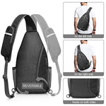 G4Free G4Free RFID Blocking Sling Bag 