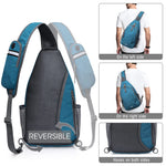 G4Free G4Free RFID Blocking Sling Bag 