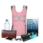 G4Free G4Free 11L Lightweight Hiking Backpack for Men And Women 