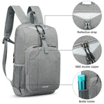 G4Free G4Free Mini 10L Hiking Cycling Compact Shoulder Backpack 