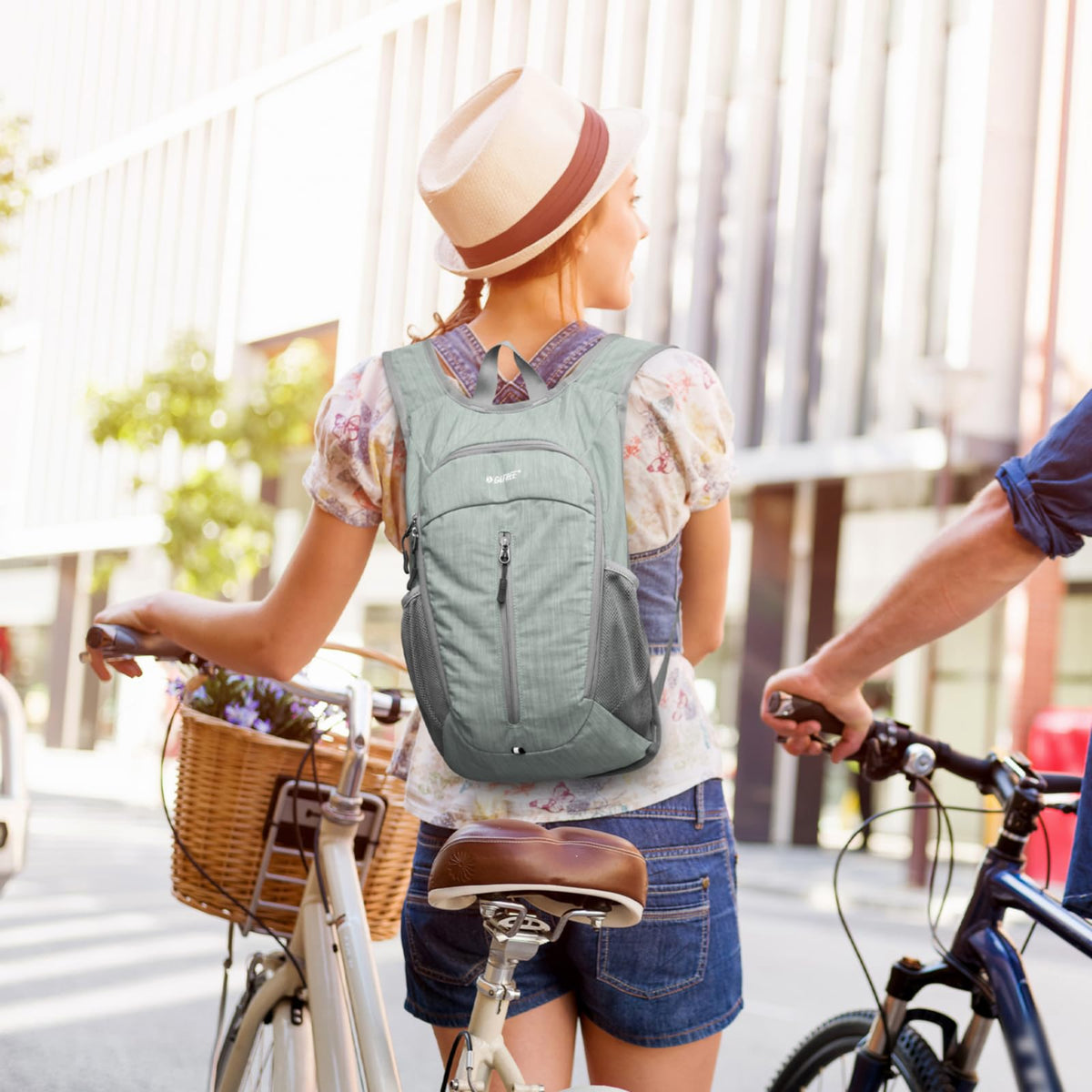 G4Free G4Free 10L Small Travel Hiking Daypack 