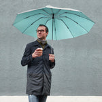 G4Free G4Free UPF 50+ UV Protection 54 Inch Large Reverse Travel Umbrella 