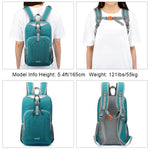 G4Free G4Free Mini 10L Hiking Cycling Compact Shoulder Backpack 