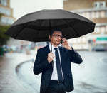 G4Free G4Free 46/54/62 Inch Large Compact Golf Umbrella Windproof 10 Ribs 