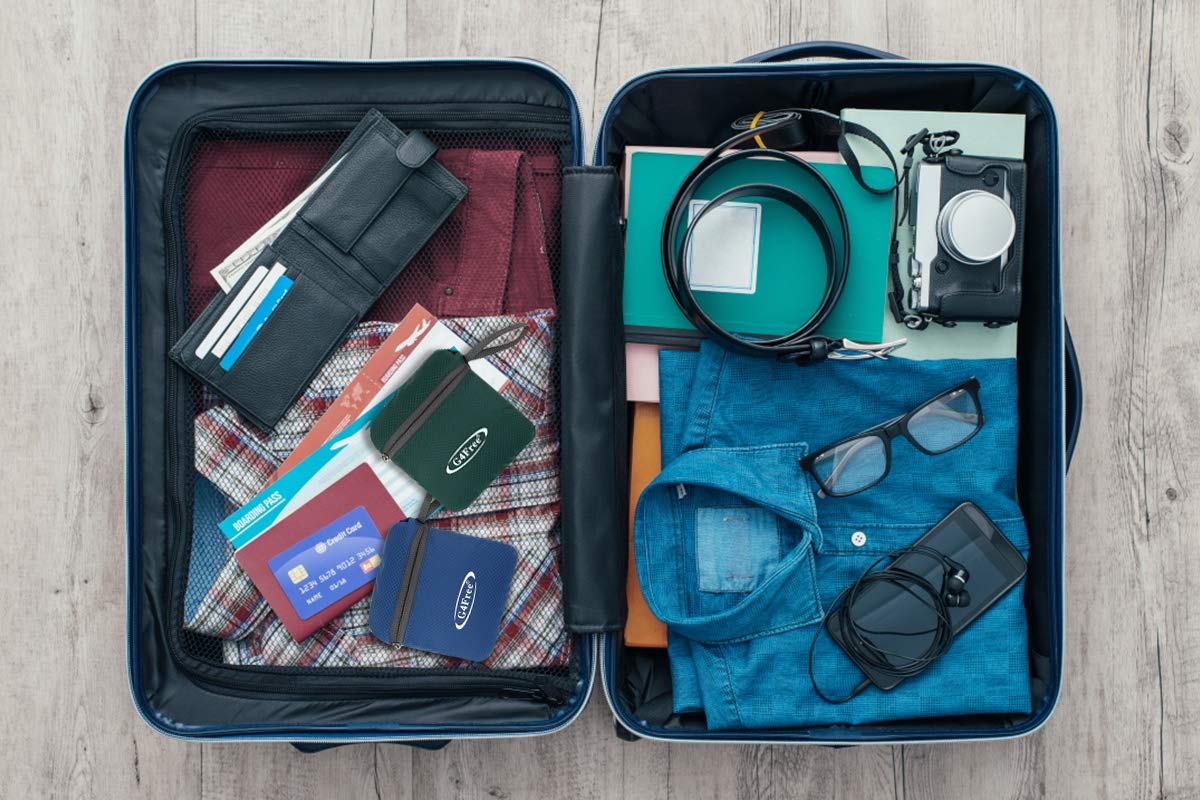 G4Free G4Free Daypack Backpacks 