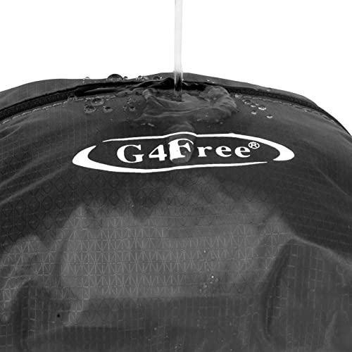 G4Free - 20L Lightweight Packable Backpack -D04V650A-D04V650B-D04V650H-D04V650D-D04V650C
