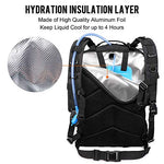 G4Free - G4Free 50L Military Style Tactical Backpack -D02V722A