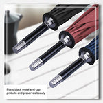 G4Free - G4Free 52/62inch Wooden J Handle Auto Open  Golf Umbrella -D02V552A-D02V657A-D02V552B-D02V657B-D02V552J