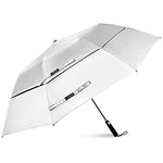 G4Free - G4Free 62 Inch Portable UV Protection Automatic Big Sun Umbrella -D02V737A-D02V737B-D02V737C