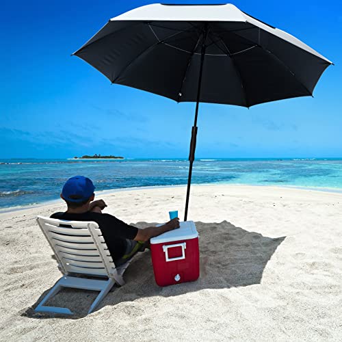 G4Free - G4Free 68 Arc Vented UV Auto Extra Large Windproof Golf/Beach  Umbrellas -D02V731A-D02V731D-D02V731C-D02V731B