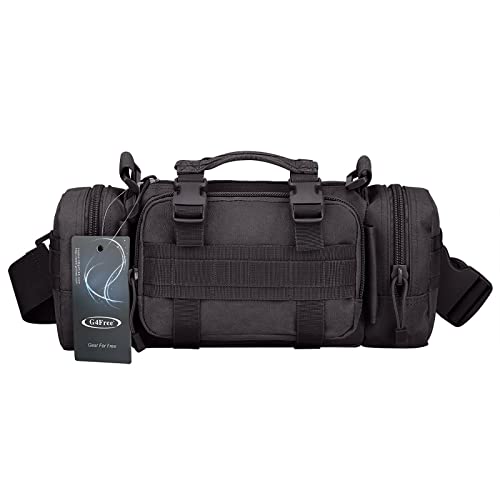 G4Free - G4Free Fanny Deployment Bag Tactical Waist Pack -D04V317A-D04V317C-D04V317G