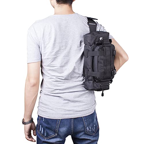 G4Free - G4Free Fanny Deployment Bag Tactical Waist Pack -D04V317A-D04V317C-D04V317G