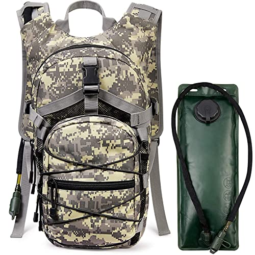 G4Free - G4Free Hydration Pack With 3L Bladder -D04V702A-D04V702B-D04V702E