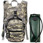 G4Free - G4Free Hydration Pack With 3L Bladder -D04V702A-D04V702B-D04V702E