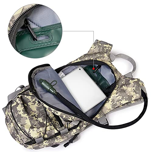 G4Free - G4Free Hydration Pack With 3L Bladder -D04V702A-D04V702B-D04V702E