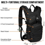 G4Free - G4Free Hydration Pack With 3L Bladder -D04V702A-D04V702B-D04V702E