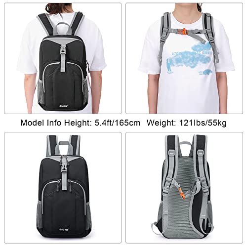 G4Free - G4Free Mini 10L Hiking Cycling Compact Shoulder Backpack -TN21B009A-TN21B009C-TN21B009E-TN21B009F-TN21B009J