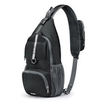 G4Free - G4Free Packable Crossbody Sling Backpack -TN21B007A-TN21B007D-TN21B007B-TN21B007E-TN21B007C