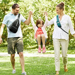 G4Free - G4Free Packable Crossbody Sling Backpack -TN21B007A-TN21B007D-TN21B007B-TN21B007E-TN21B007C