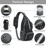 G4Free - G4Free Packable Crossbody Sling Backpack -TN21B007A-TN21B007D-TN21B007B-TN21B007E-TN21B007C
