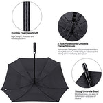 G4Free - G4Free Square Windproof Auto Open Stick Umbrella -D02V590A-D02V590C-D02V590F-D02V590B-D02V590G