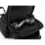 G4Free - G4Free Tactical EDC Sling Bag Pack with Pistol Holster -D02V666B-D02V666A